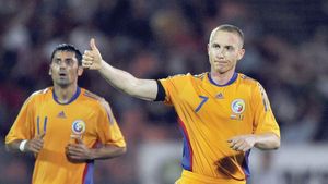 Românii au avut ochii în lacrimi la ultima victorie cu Ungaria!** EXCLUSIV Eroul meciului: "A fost un meci de tristă amintire" Cum au vrut ungurii să ne intimideze