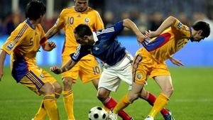 Oficial! Ribery nu va juca împotriva României: mijlocașul nu contestă suspendarea!