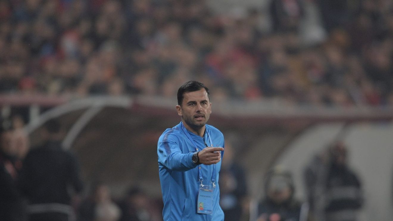 O legendă a Stelei privește cu scepticism posibila revenire a lui Nicolae Dică la FCSB: „La ce condiții sunt, se duce doar dacă e disperat!”