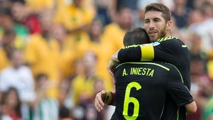 Sergio Ramos a lăsat deoparte rivalitatea: "Dacă îl chema Andresinho ar fi câștigat două Baloane de Aur. Cu toții suntem vinovați". Povestea celui mai mincinos trofeu câștigat vreodată de Leo Messi