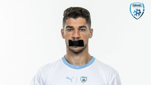 Israel, campanie online bizară înaintea duelului de totul sau nimic cu România! Starul de la Tottenham s-a implicat personal