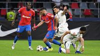 Al treilea gol în FCSB – Botoșani, marcat de fundaș împotriva fostei echipe! Scenariu TOTAL răsturnat după cele PATRU schimbări de la pauză!