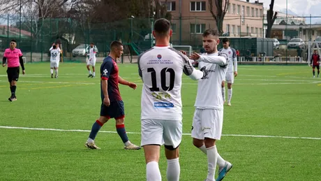 Două dintre achizițiile Șelimbărului au înscris în victoria cu Metalurgistul Cugir. Sibienii au mai adus încă un jucător fost la FC Hermannstadt