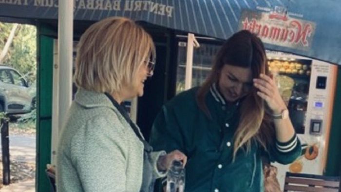 Simona Halep, surprinsă în cel mai neașteptat loc, „cu trei zile înainte de nenorocire!" La scurt timp a primit suspendarea pentru dopaj | FOTO