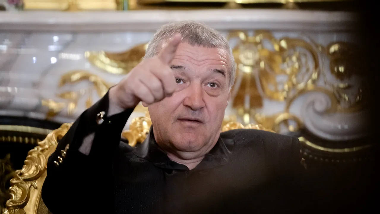 Asta n-a convins :). Becali i-a luat în râs pe kazahii eliminați de CFR din Liga Campionilor: 