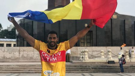 Trăiește visul american! Cel mai bun greu român poate lupta din nou cu centura mondială pe masă