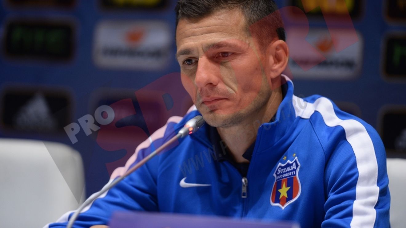 Gâlcă dă vina pe teren pentru egalul cu Rio Ave. "Meciul cu Aalborg este decisiv și mergem acolo să câștigăm"