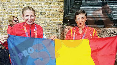 FOTO Respect, Pușa!** Respect, Lidia!