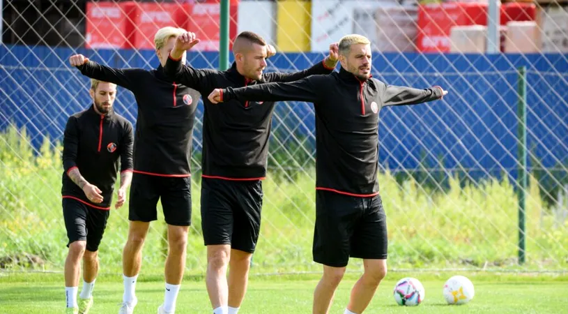 S-a reunit Csikszereda, pentru pregătirea SuperLigii! Ciucanii au confirmat primele mișcări de trupe după promovarea din Liga 2