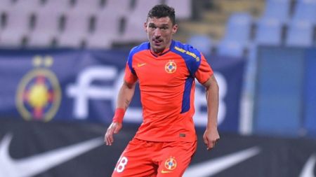 Cine se luptă pentru transferul lui Claudiu Keșeru? Veste proastă pentru UTA: „Are o ofertă de afară”