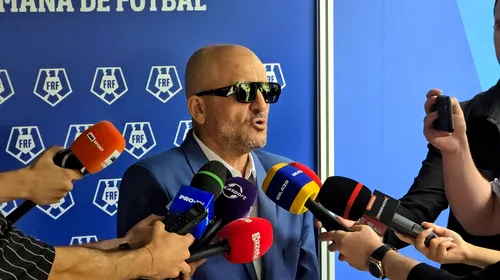 Adrian Mititelu a anunțat decizia şoc: „Mă retrag din fotbal, dacă în trei zile nu se iau măsuri”