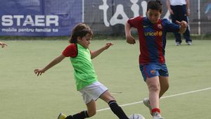 "Ianis Hagi își va depăși tatăl!"