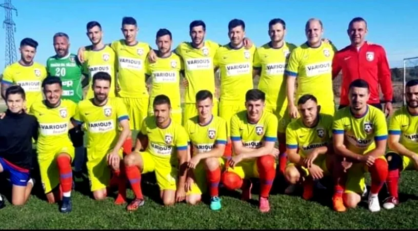 AJF Vâlcea dă start Ligii a 4-a cu patru echipe, minimul cerut de FRF. Una dintre ele nu are CIS! Cel mai puternic club de la ”județ” nu s-a înscris