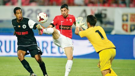 Cum l-a "otrăvit" Mulțescu pe Dănciulescu