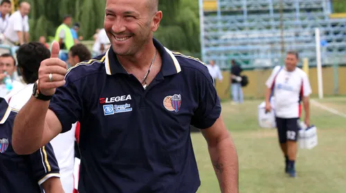 „Bergodi să se ducă la Steaua!** Pedrazzini vine la Palermo”