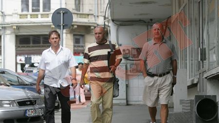 FOTO** Primele imagini cu Aurică Țicleanu în Craiova! "Trebuie să mă apuc de treabă"