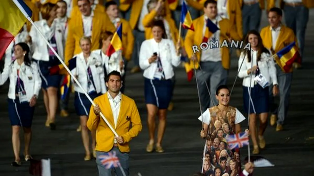 Decizie istorică a Comitetului Internațional Olimpic: fiecare țară va avea doi purtători de drapel la ceremonia de deschidere de la Tokyo! Pe cine desemnează România