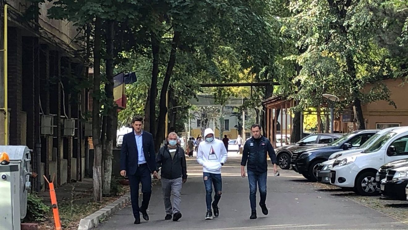 A început ședința ANAD în cazul de dopaj al lui Cătălin Hlistei + Ce au făcut oficialii lui Rapid când au primit vestea | EXCLUSIV