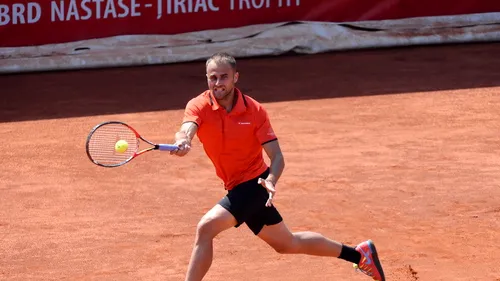 Marius Copil a pierdut finala turneului challenger de la Izmir