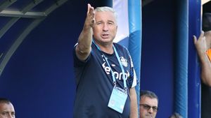 De ce n-a ajuns Dan Petrescu mai repede la Cluj. Ce probleme a întâmpinat la plecarea din Coreea de Sud