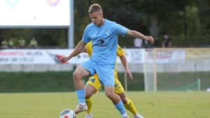 De unde a apărut? Un atacant cu cetățenie română a ajuns la o campioană a Germaniei, în Bundesliga, direct din Liga 4!