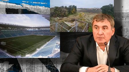 Opt milioane de euro pentru Gică Hagi: așteptarea a luat sfârșit, încep lucrările la „bijuteria” de 100.000.000 de euro din Constanța