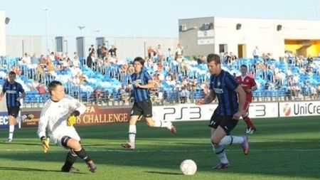 VIDEO** Alibec face legea la Inter Primavera: Gol și pasă de gol!