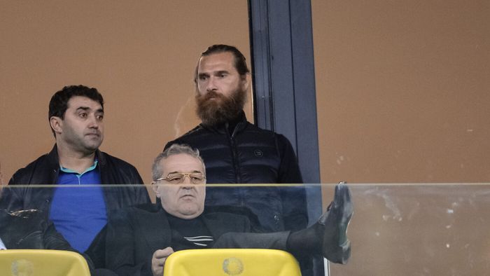 Gigi Becali a decis noua slujbă din Parlament pe care o vor avea el și Alexandru Tudor. Miliardarul a anunțat ce va face zilnic alături de mâna sa dreaptă în credință, fostul arbitru și oficial FCSB