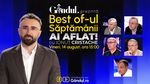 Gândul prezintă Best Of Ai aflat! Cu Ionuț Cristache – vineri, 14 august, de la ora 15.00