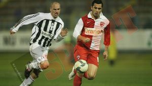 Astra e mai cu Moț(i)!** Astra - Dinamo 1-1