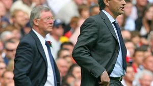 Mourinho:** "Vreau să mă întorc în Anglia! O iubesc!"