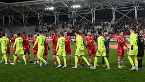 Președintele unei echipe din Superligă, contrariat de jocul slab al echipei sale. „Am rămas șocat”. Avertisment pentru jucători: „Este o presiune fantastică!”. EXCLUSIV