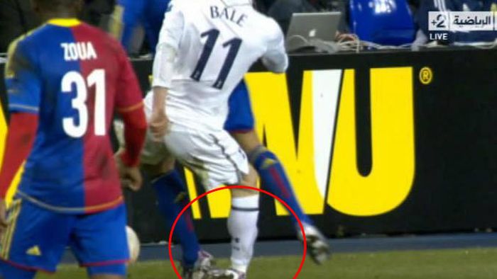 Dureros! FOTO Momentul în care o lume întreaga a strâns din dinți pentru Gareth Bale. Accidentarea care il poate ține pe bară tot sezonul
