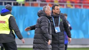 CFR Cluj, „final de sezon!” Anunțul lui Dan Petrescu înaintea derby-ului cu FCSB: „În următoarele două-trei zile o să avem petreceri!”
