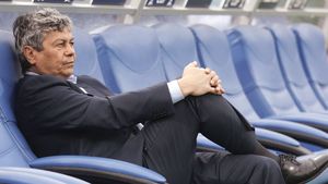 "IL luce", la Dinamo Kiev?