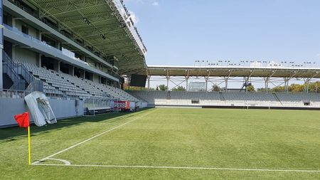 Managerul de la arena Arcul de Triumf, replică pentru Alin Petrache la scandalul FCSB - Dinamo! „La noi se merge pe o singură deviză: sportul, prioritate națională și este loc sub soare pentru toată lumea" | EXCLUSIV