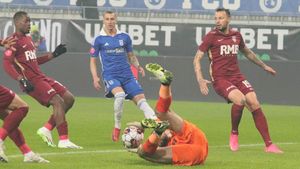 Adrian Mititelu jr. cere ca titularul lui FC U Craiova să fie dat afară din echipă! L-a atacat public, fără menajamente