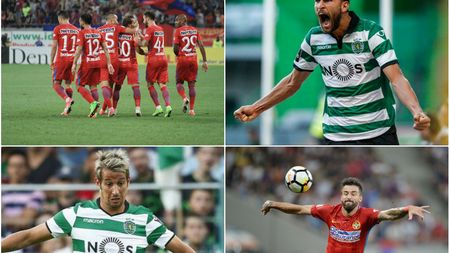 Coentrao este Enache al lor? Una caldă, alta rece, de la Timofte: "Au probleme pe benzile laterale", dar și "Sporting refuză zilnic oferte de 20-30 de milioane pentru jucători. Au refuzat 60 de milioane pentru Dost"