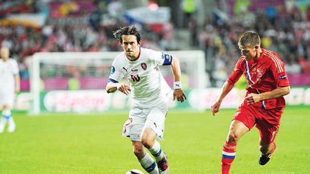 E vremea revanșei!** Cehii trebuie să câștige partida cu Grecia pentru a spera la calificare