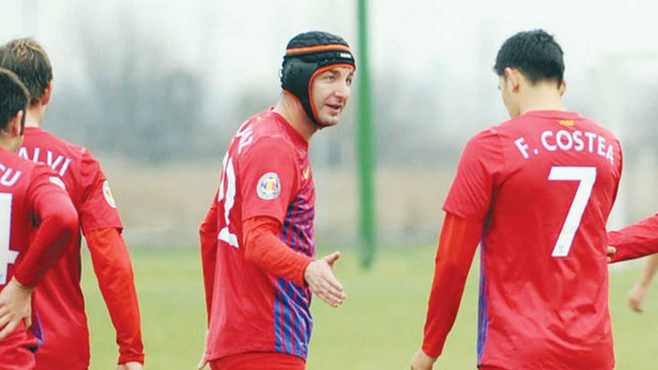 Nu vrea să mai audă de fotbal după atacul huliganului:** "Mingea nu se mai duce cum vreau eu!" Cel mai mare coșmar al lui Galamaz: