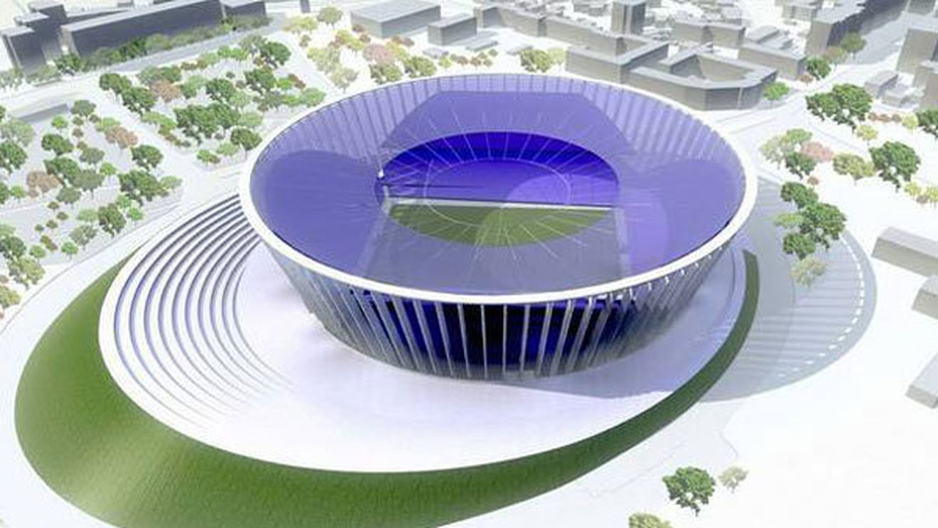 O veste SENZAȚIONALĂ‚ pentru fotbalul românesc:** "Facem un stadion de 40.000 de locuri!" Unde va fi ridicat și în ce condiții
