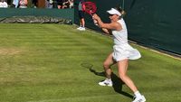 Gabriela Ruse a fost eliminată la Wimbledon, dar crede că poate avea rezultate mari: „Simt că sunt cea mai bună jucătoare pe iarbă după Simona Halep”