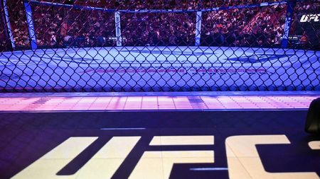 Ce a pățit cea mai sexy luptătoare UFC. A apărut plină de vânătăi