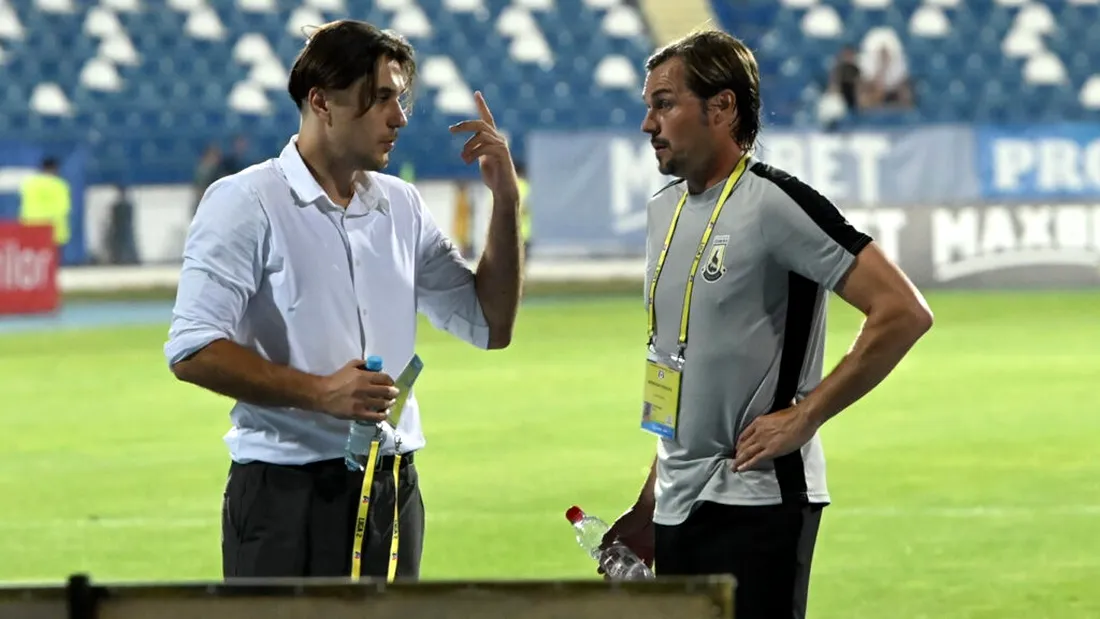 Ceahlăul caută al doilea succes consecutiv în campionat. Marco Veronese crede că duelul cu CS Tunari nu va fi deloc ușor și ar putea opera schimbări