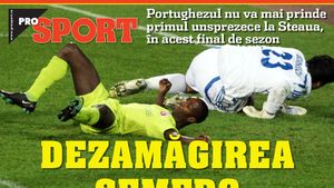 Antonio Semedo, out din prima echipă a Stelei!