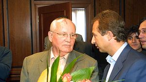 A murit Mihail Gorbaciov, fostul președinte al Uniunii Sovietice! Ce legături avea cu fotbalul: „Este simbolul solidarităţii"