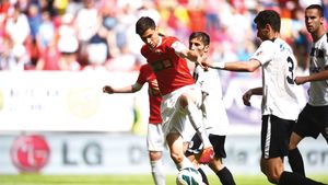 Rotariu nu e de vânzare: "Nu se pune problema să plece, face parte din proiectul nostru!" Ce ofertă a refuzat Dinamo