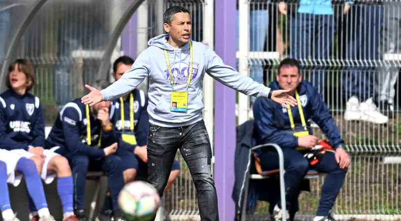 Poli Timișoara merge încrezătoare la ”deprimata” Unirea Slobozia și se agață de șansa prinderii locului de baraj de menținere în Liga 2. Paul Codrea: ”Sperăm să facem un joc bun”