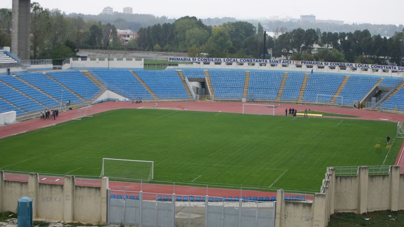 Tactica terenului pârjolit? "Nu duc adversarii la Constanța pentru că ar fi gazonul prost!"