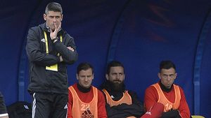 Antrenorul lui Sepsi, fair-play la finalul meciului cu CS U Craiova: "Îi felicit! Pot juca pe două fronturi"